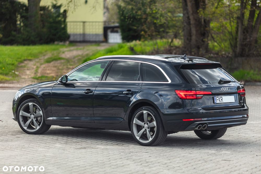 Audi A4 Avant 2.0 TDI S tronic quattro sport - 18