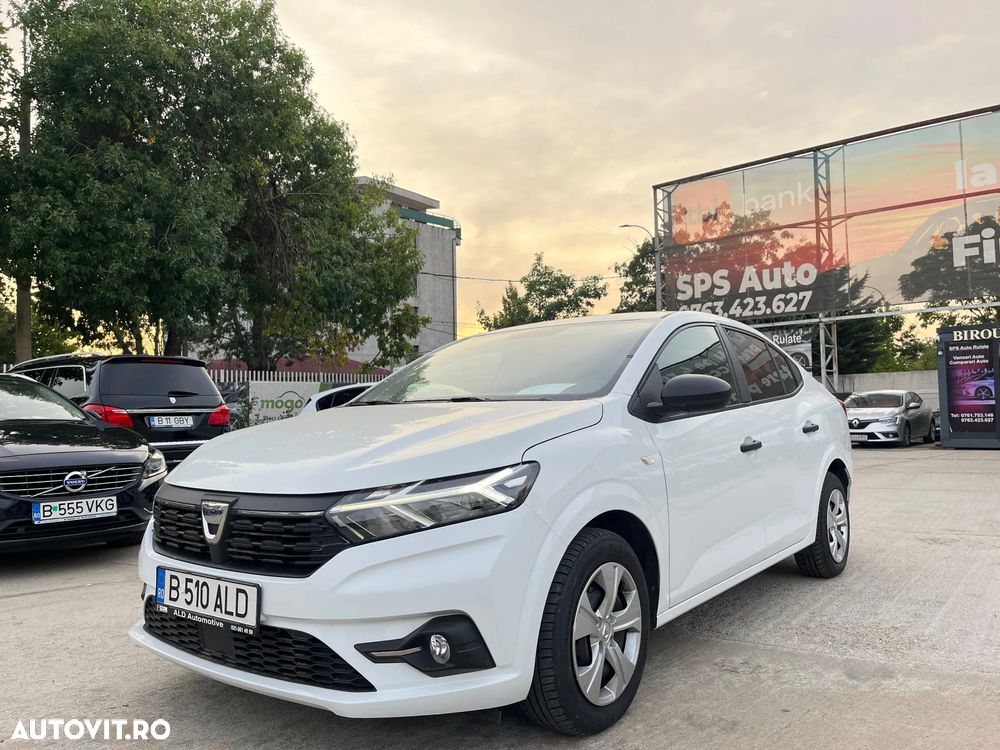 Dacia Logan - 1