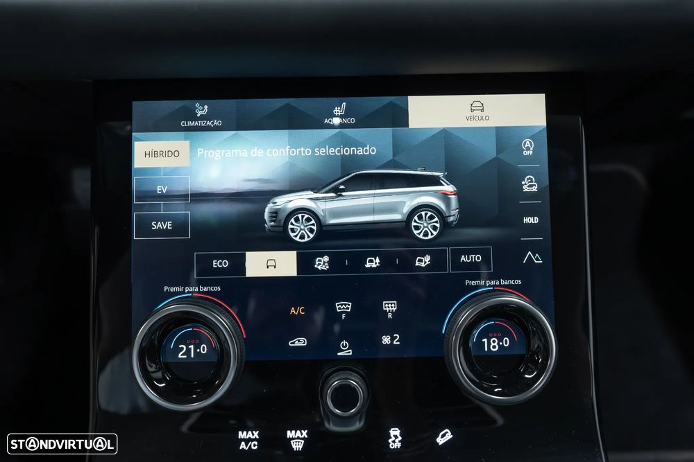 Land Rover Range Rover Evoque P300e S - 47