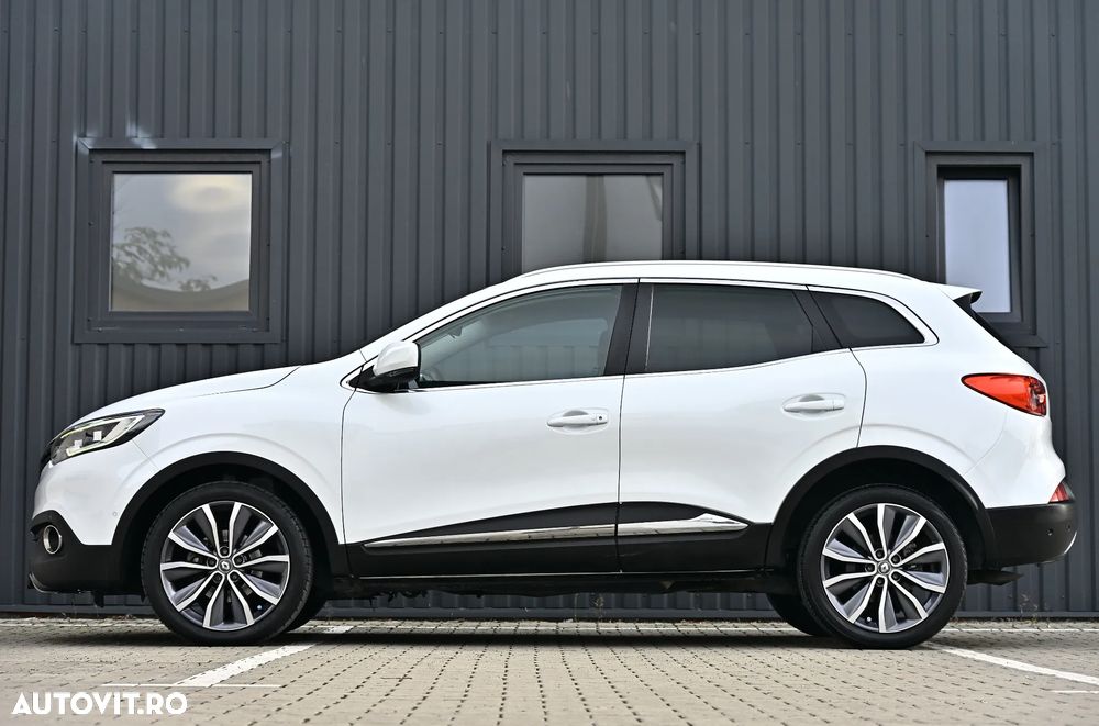 Renault Kadjar 1.6 DCI 4X4 Intens - 21