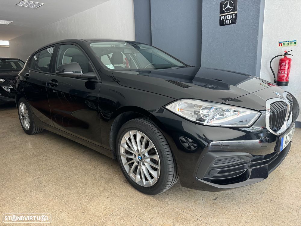 BMW 116 d Corporate Edition Auto - 14