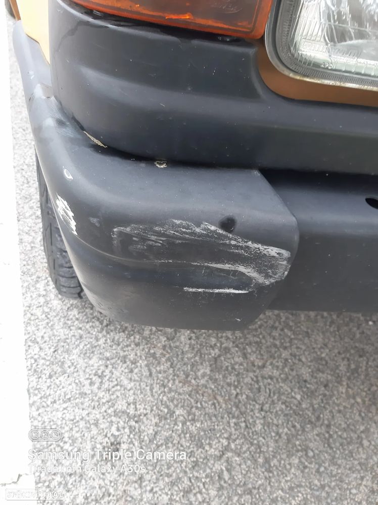 Land Rover Discovery 2.5 TDi Camel Trophy - 20