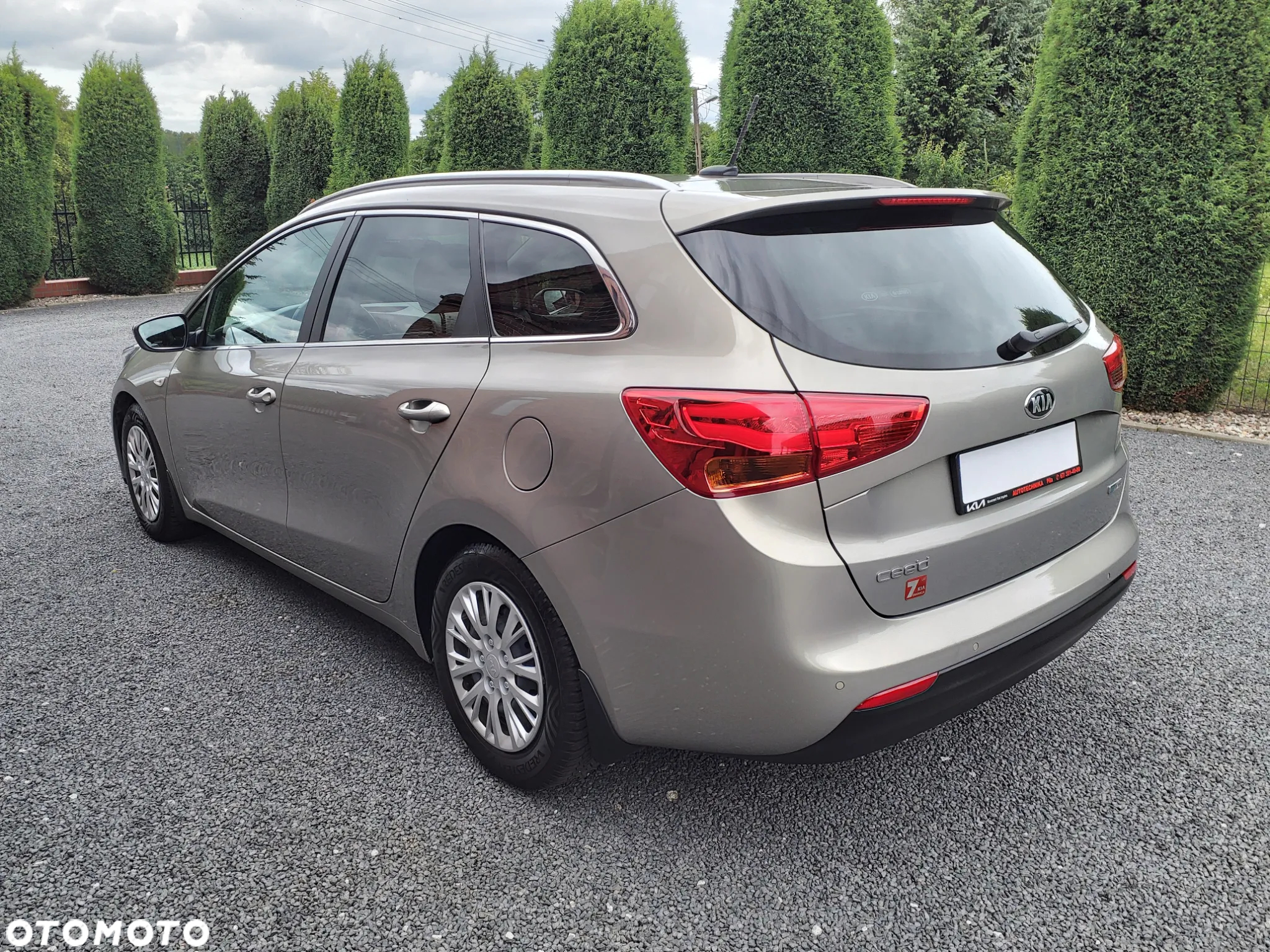 Kia Ceed Cee'd 1.6 GDI Business Line - 6