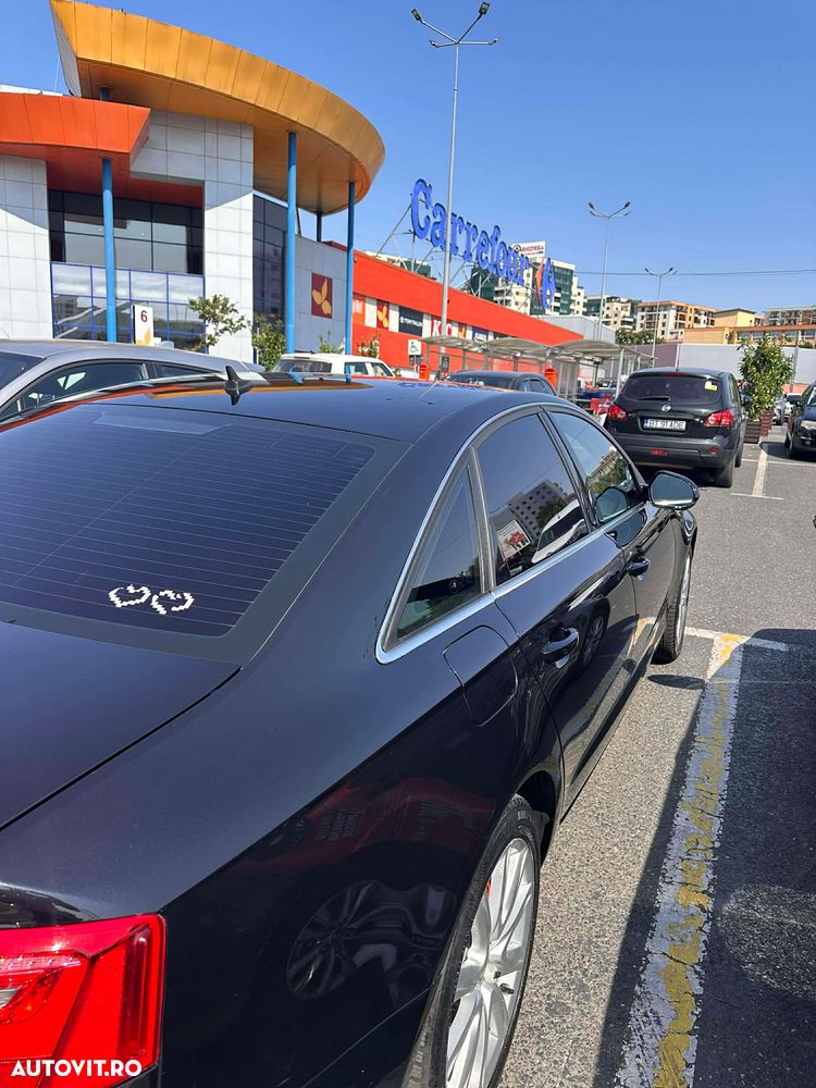 Audi A6 - 2