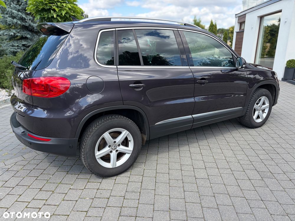 Volkswagen Tiguan 2.0 TDI SCR 4MOTION BlueMotion Technology DSG Lounge Track & Style - 6