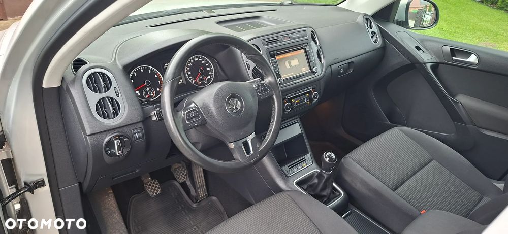 Volkswagen Tiguan 1.4 TSI BlueMotion Technology Exclusive - 19