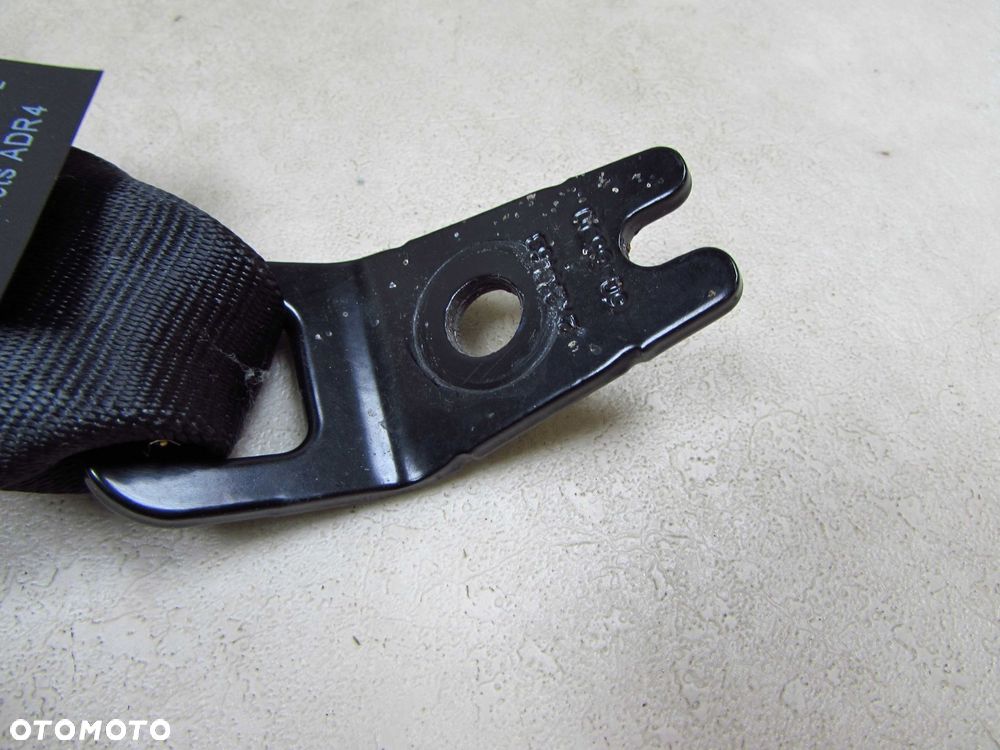 VOLVO S60 II V60 10-18 PAS BEZPIECZENSTWA TYL PRAWY NAPINACZ 39823325 616160100 - 3