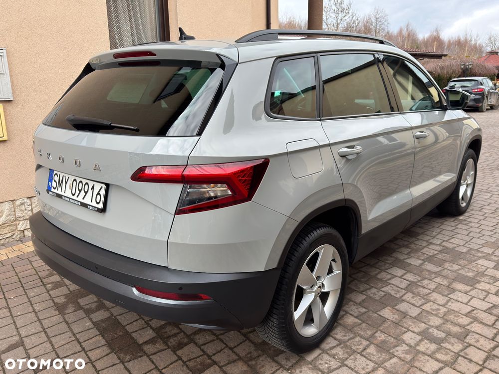 Skoda Karoq 2.0 TDI SCR Clever - 4