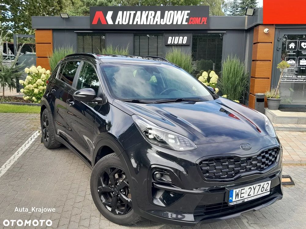 Kia Sportage 1.6 CRDI MHEV L 4WD - 1