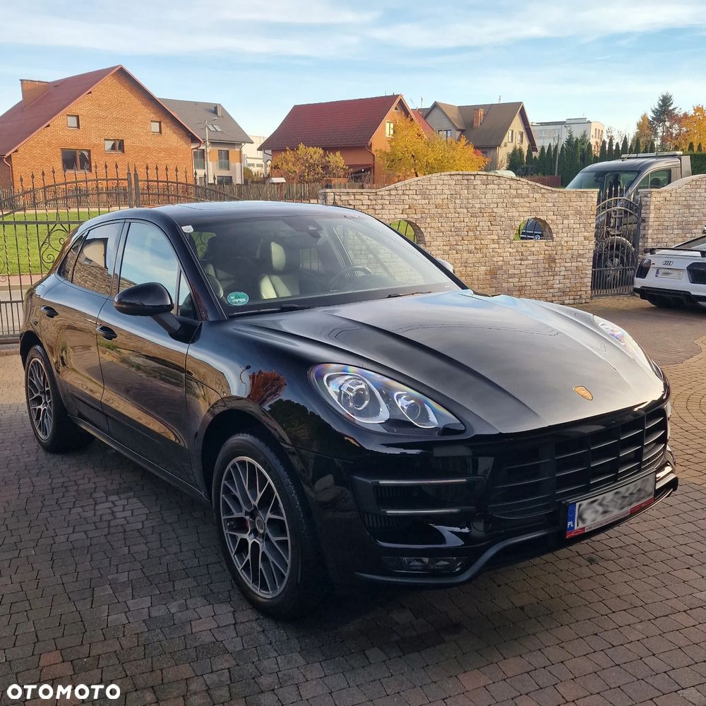 Porsche Macan - 4