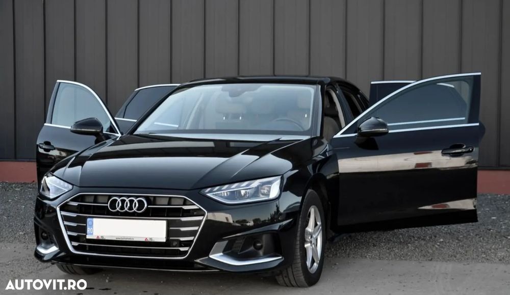 Audi A4 35 TDI S tronic - 3