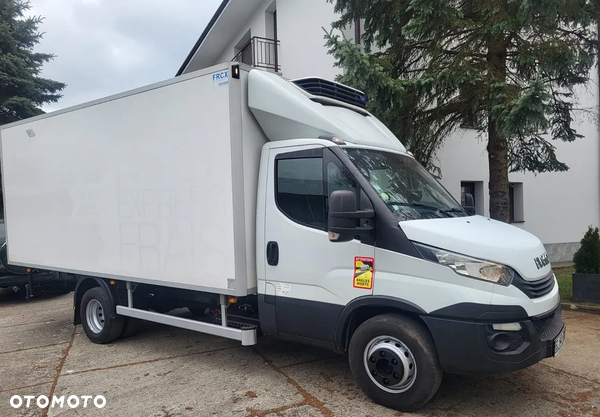 Iveco 72-180 Mroźnia10 PALET EURO 6