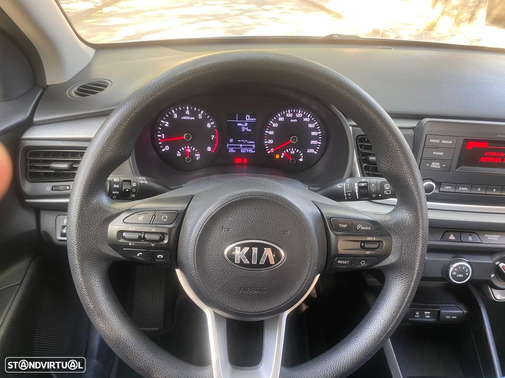 Kia Rio 1.2 CVVT SX - 29