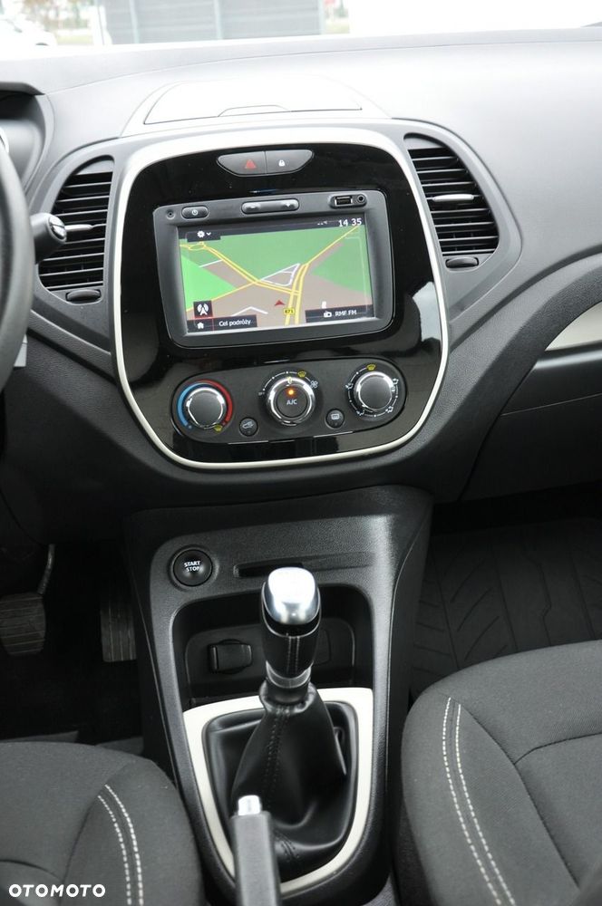 Renault Captur 1.2 Energy TCe Zen - 24