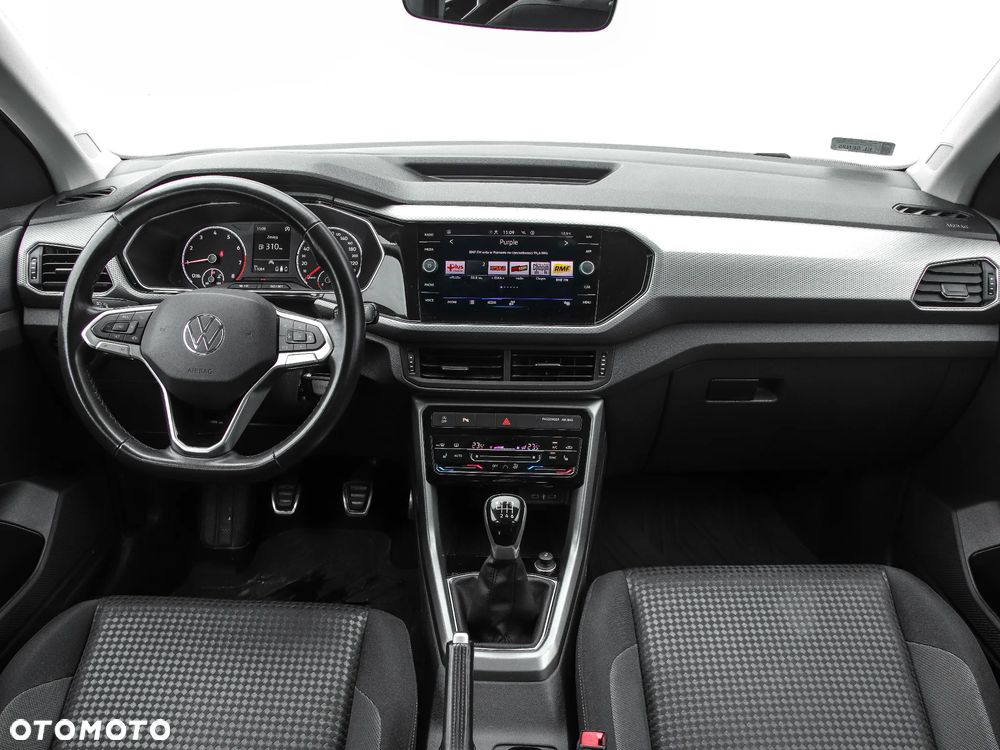 Volkswagen T-Cross 1.0 TSI Active - 14