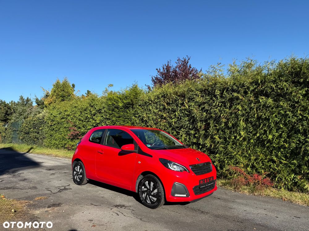 Peugeot 108 VTI 68 Style - 31
