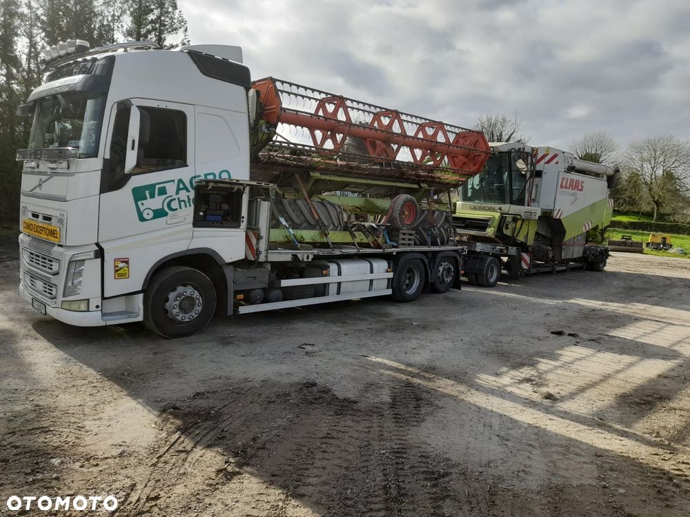 Claas Lexion 440 evolution,430,420 - 4