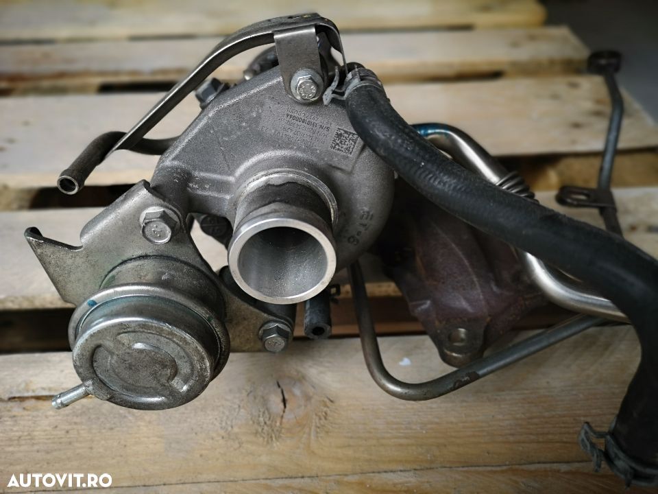 Turbina Dacia Logan Sandero 0.9 TCE 8201234380 4937304001 - 5