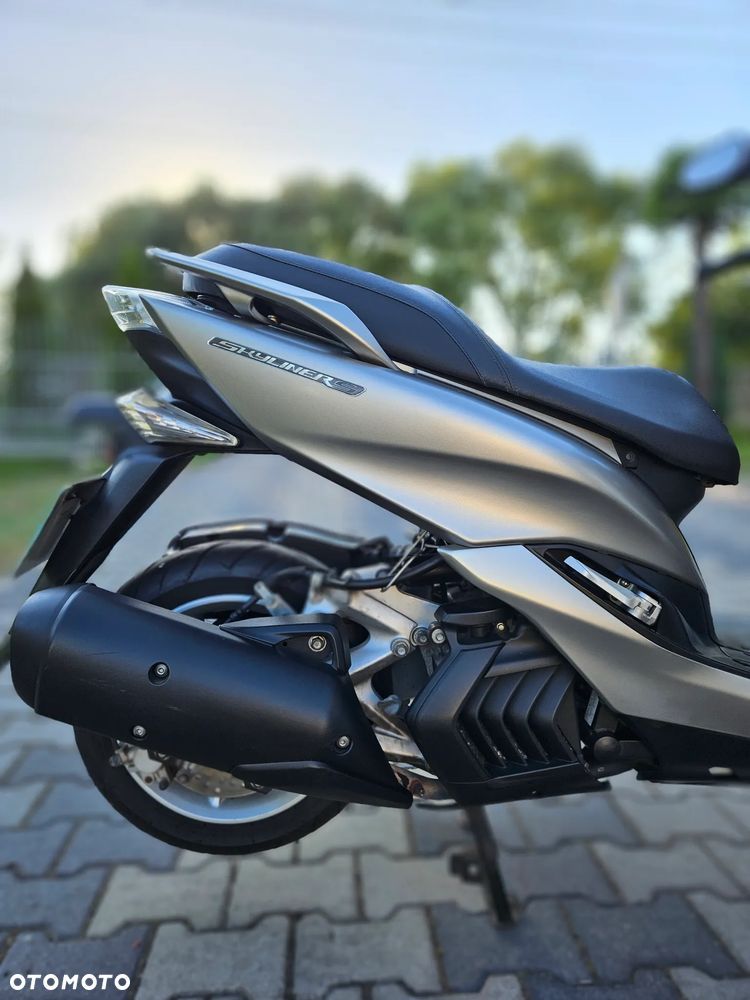 Yamaha Majesty - 5