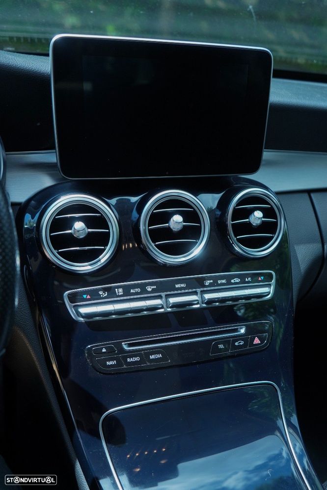 Mercedes-Benz C 220 CDI DPF Auto Avantgarde - 24