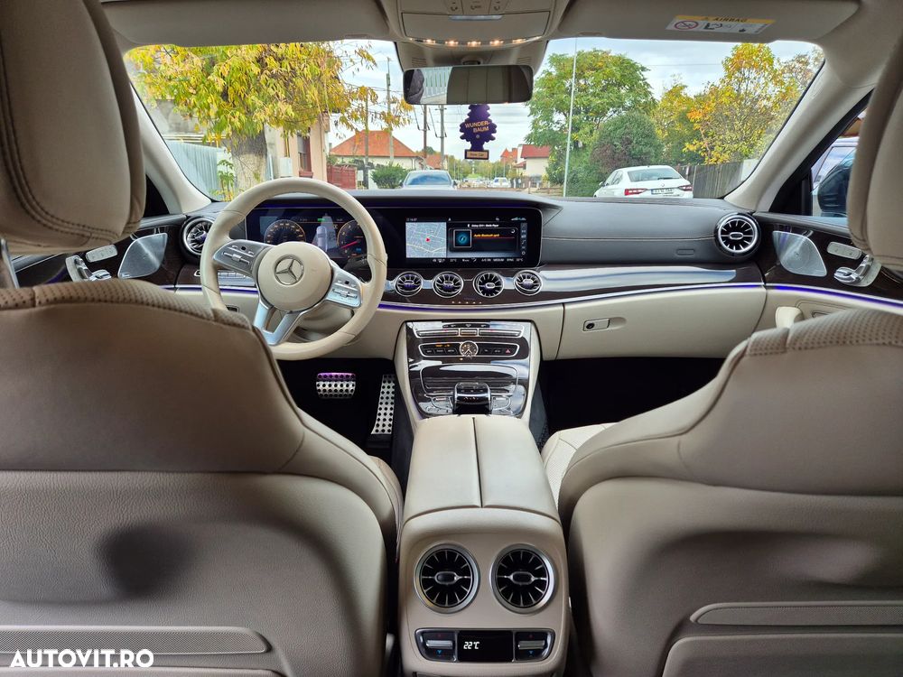 Mercedes-Benz CLS 450 4MATIC Aut - 7