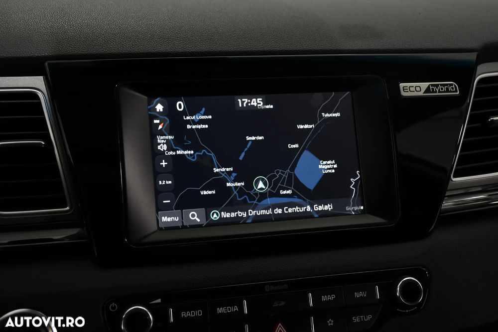 Kia Niro 1.6 GDI HEV 2WD OPF Aut. Edition 7 - 12
