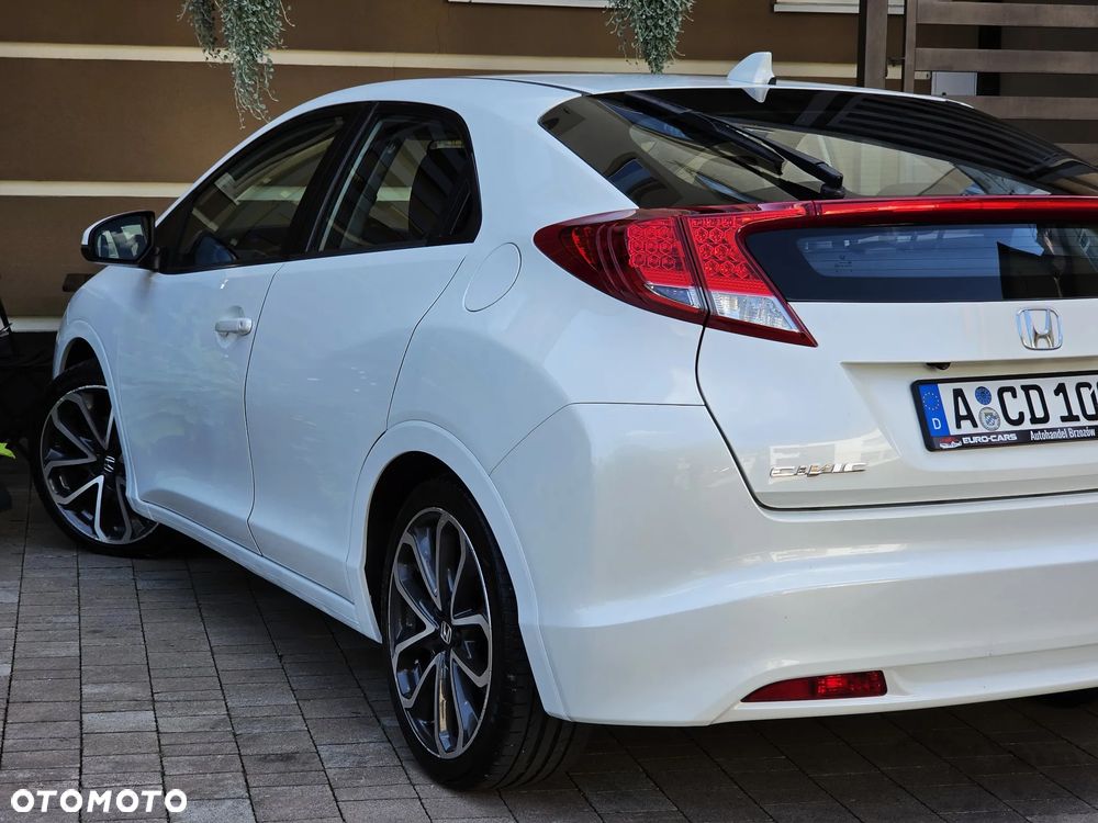 Honda Civic 1.8 i-VTEC Executive - 31