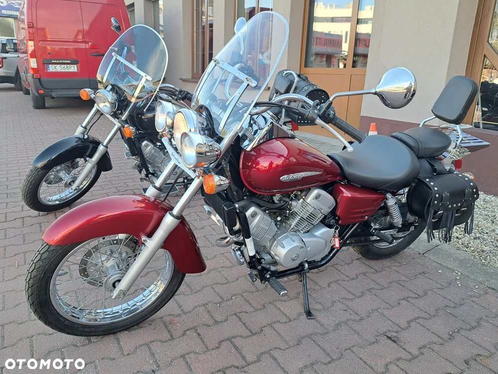 Honda Shadow - 13