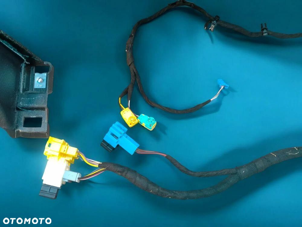 MERCEDES W217 COUPE CABRIO KONSOLA DESKA AIRBAG PAS PASY KOMPLET - 12