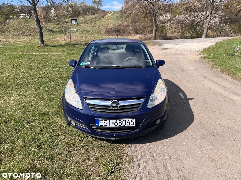 Opel Corsa 1.4 16V - 1