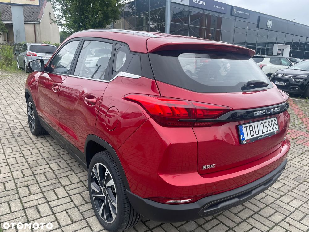 BAIC 3 - 5