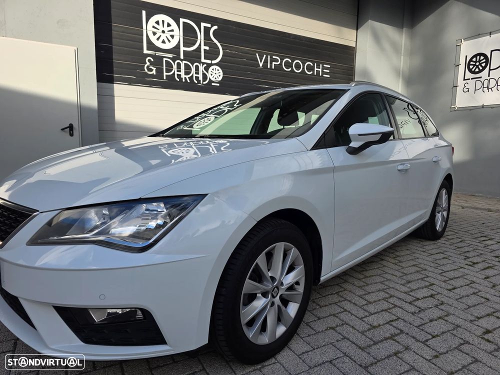 SEAT Leon ST 1.6 TDI Style S/S - 25
