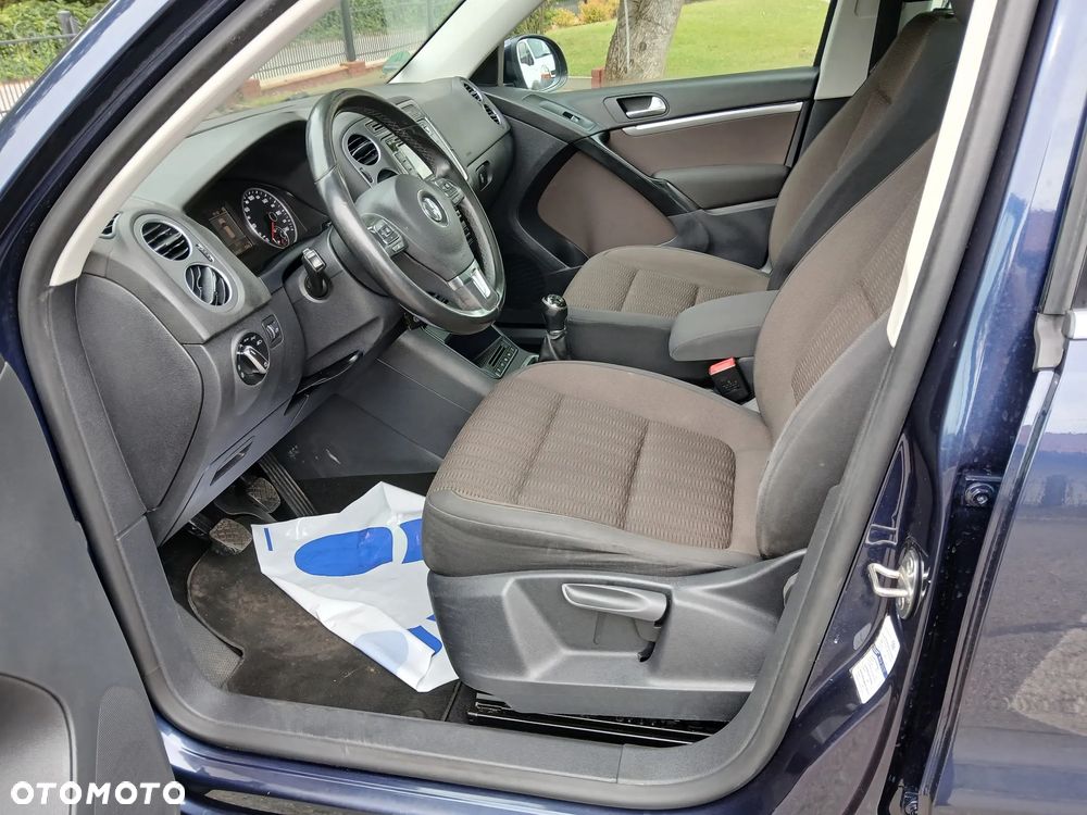 Volkswagen Tiguan 2.0 TDI Perfectline - 14