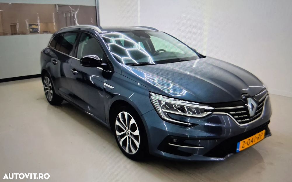 Renault Megane TCe 140 GPF EDC INTENS - 3