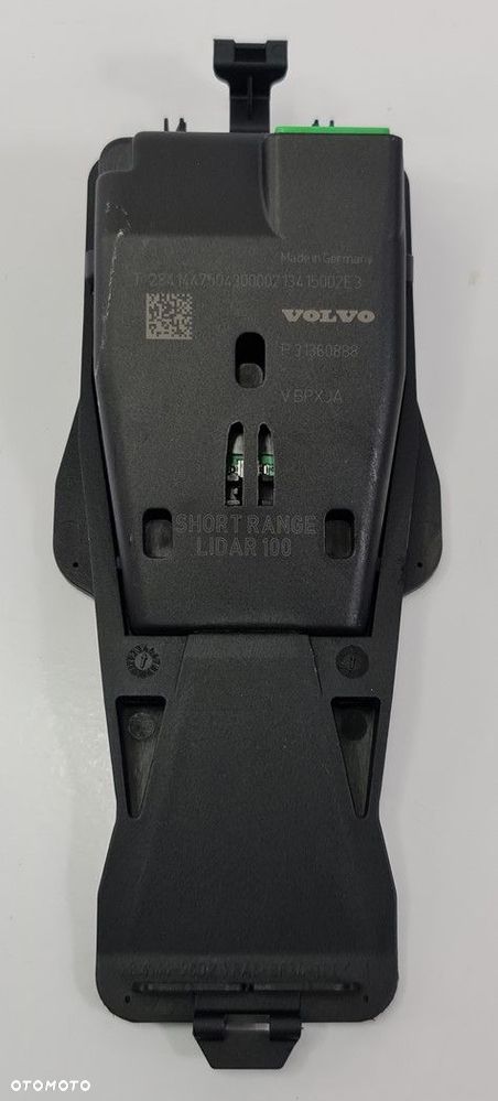 RADAR KAMERA KOLIZJI VOLVO V40 II 31360888 - 1