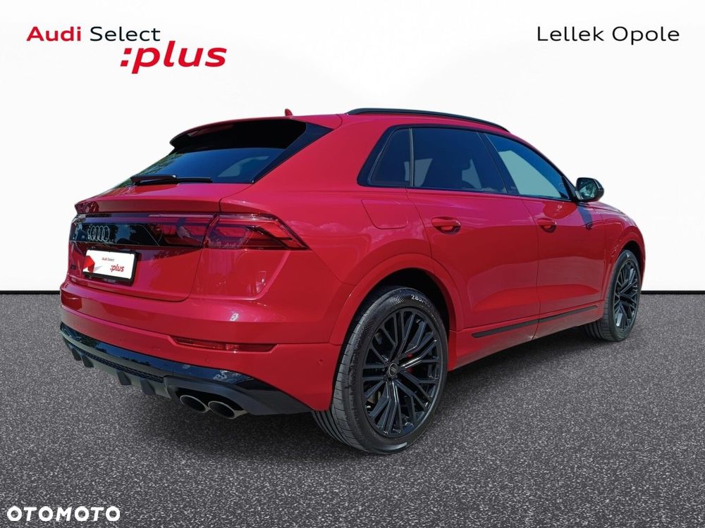 Audi SQ8 - 6