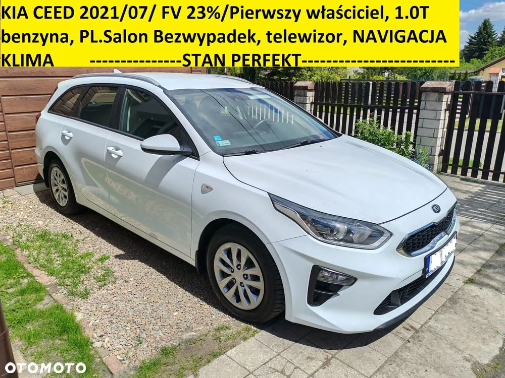 Kia Ceed 1.0 T-GDI S - 1