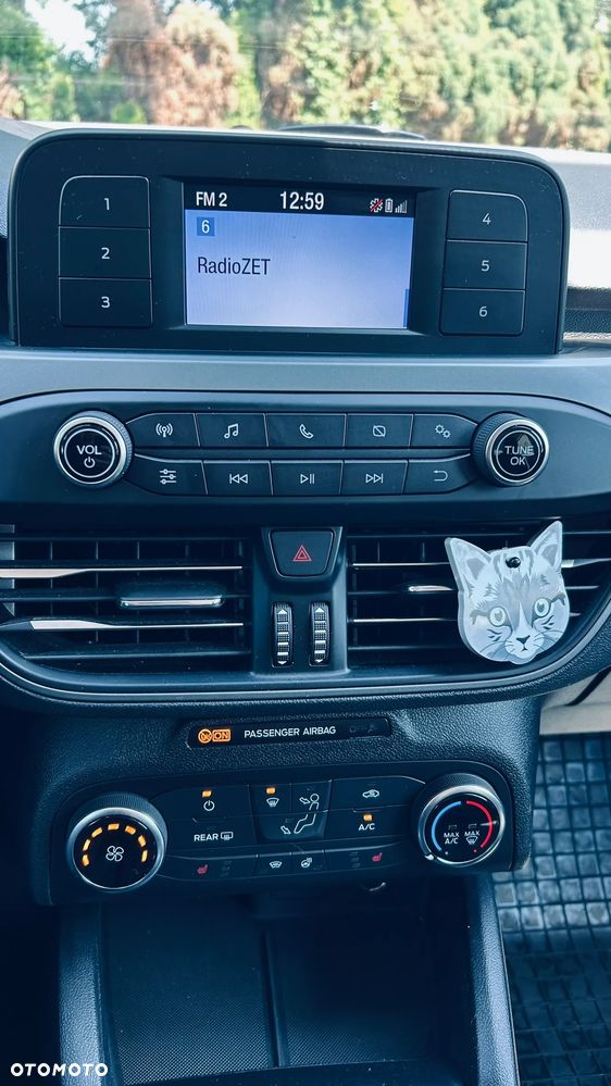 Ford Focus 1.0 EcoBoost Trend Edition - 12