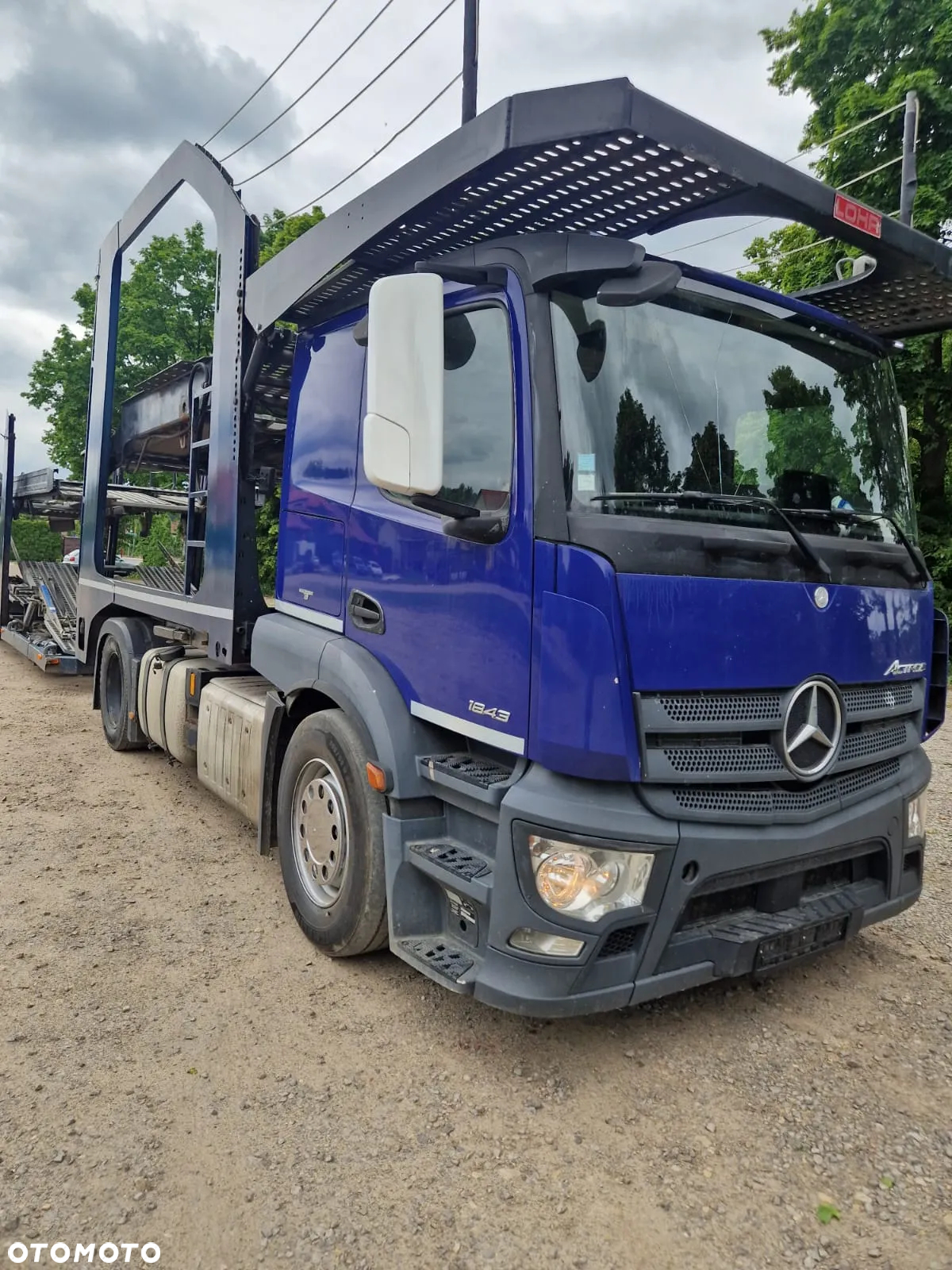 Mercedes-Benz Actros - 4
