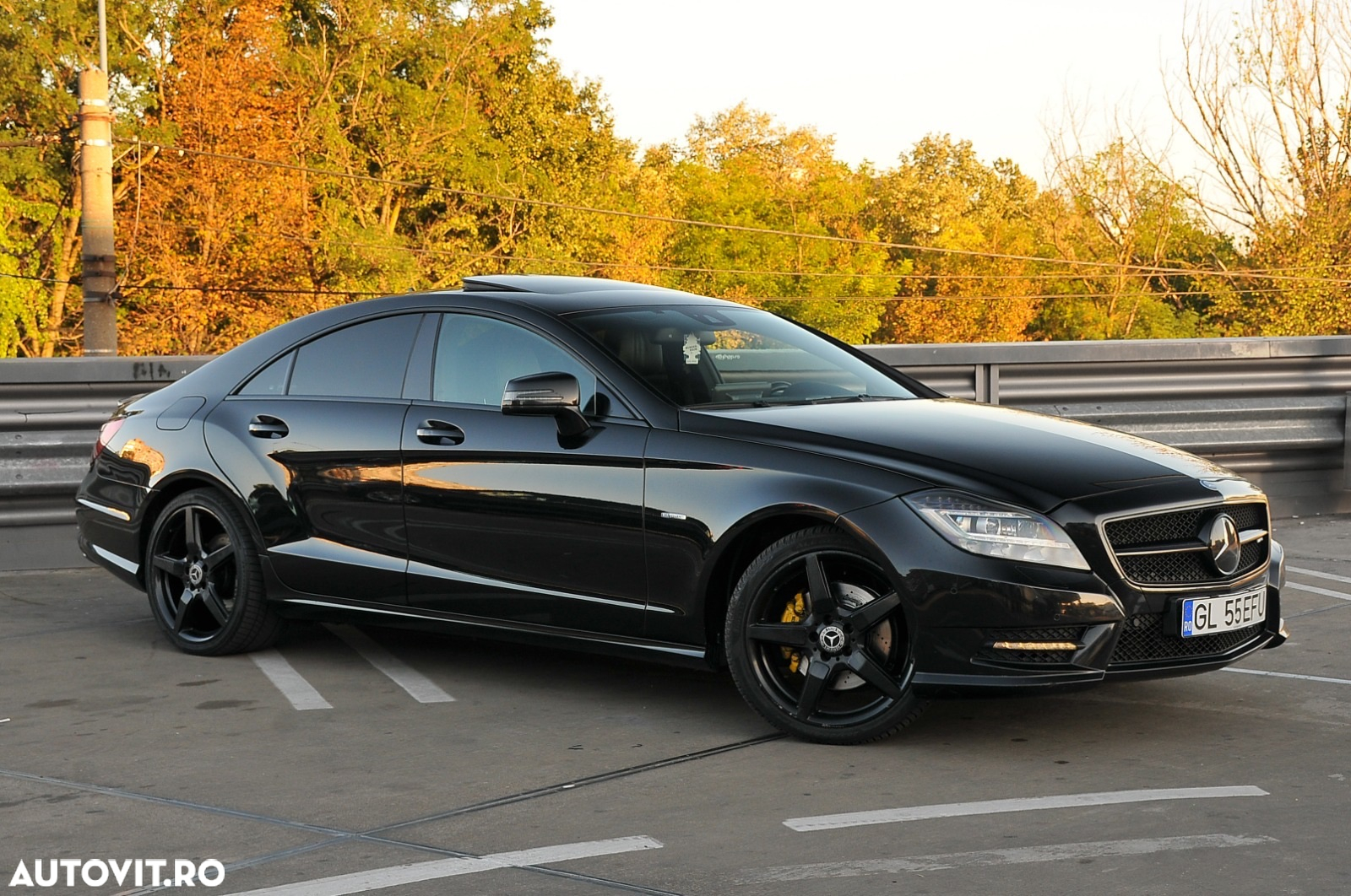 Mercedes-Benz CLS 350 CDI BlueEfficiency 4MATIC Aut - 22