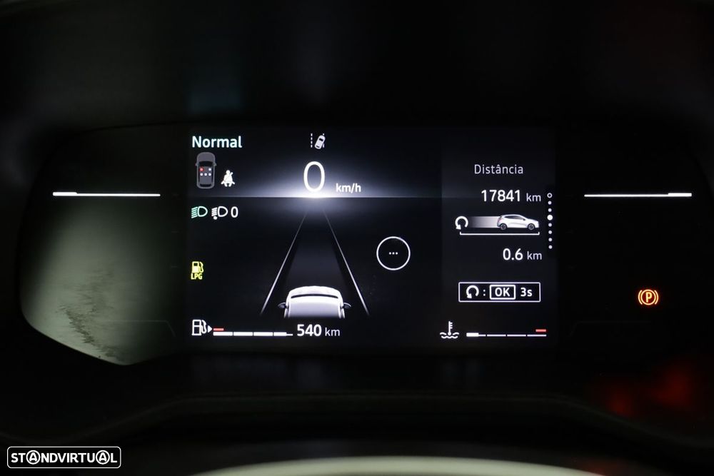 Renault Clio 1.0 TCe Evolution Bi-Fuel - 15