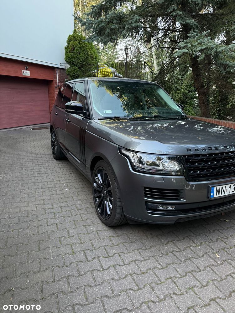 Land Rover Range Rover 4.4SD V8 Vogue - 5