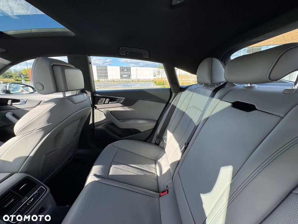 Audi A5 Sportback - 15