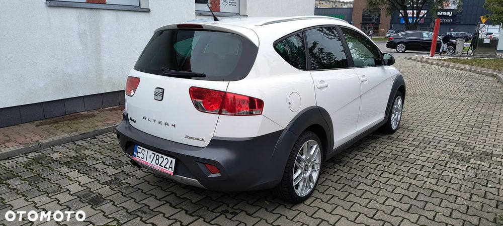 Seat Altea XL 2.0 TSI 4x4 Freetrack - 26