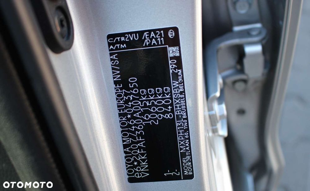 Toyota Yaris - 14