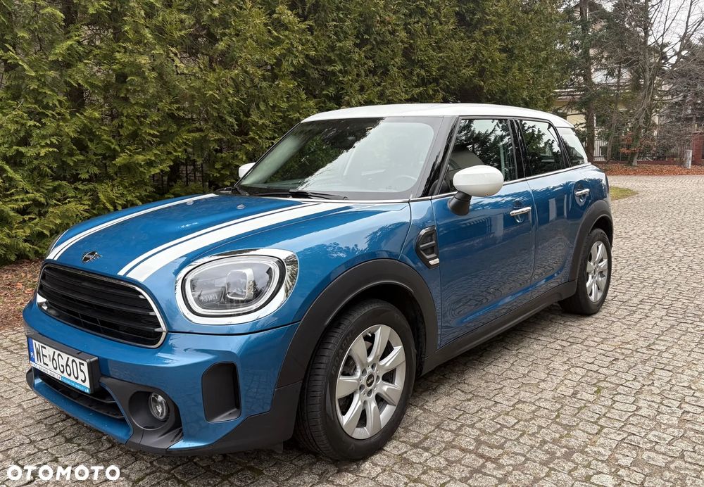 MINI Countryman Cooper D - 1