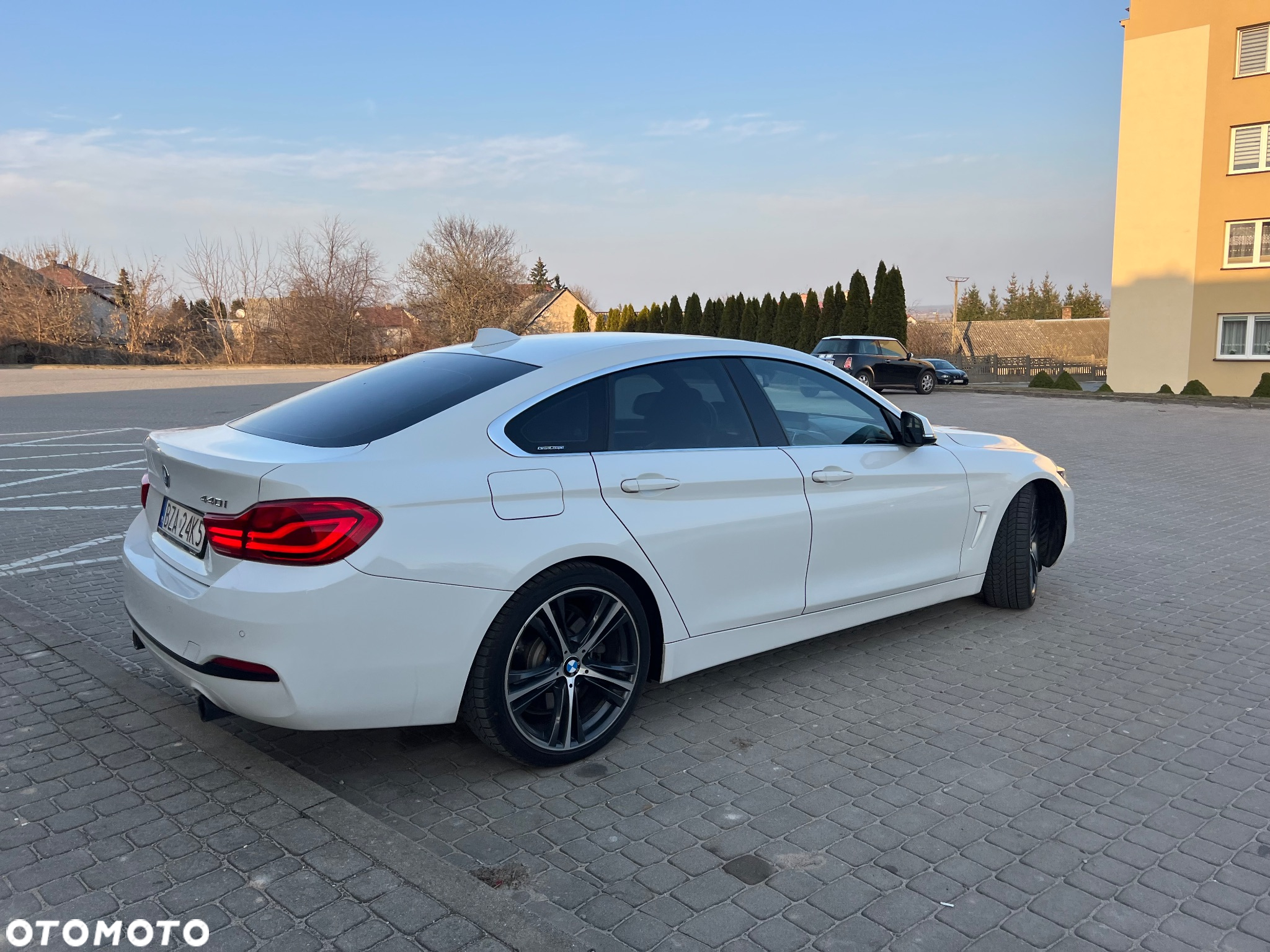 BMW Seria 3 340i Advantage - 4