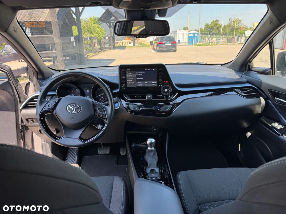 Toyota C-HR 1.8 Hybrid Style - 17