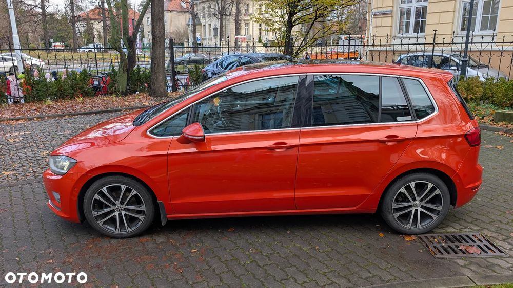 Volkswagen Golf Sportsvan 2.0 TDI (BlueMotion Technology) DSG Comfortline - 5