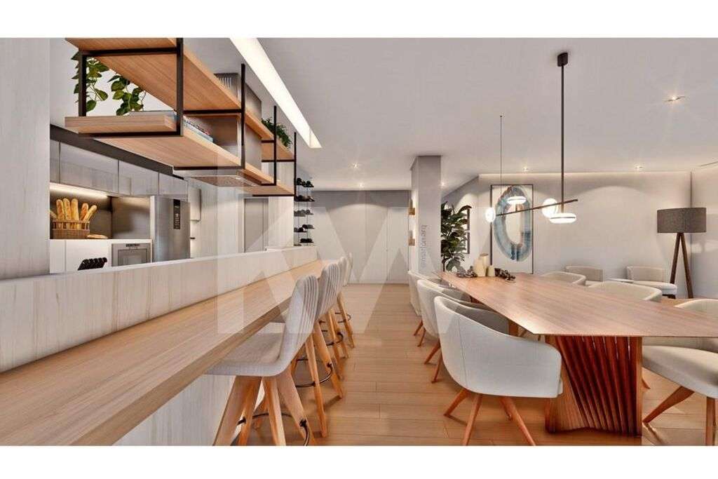 Apartamento T3 com varanda privativa - Empreendimento Flor de Sal - Grande imagem: 2/39